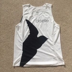Oiselle tank